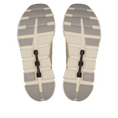 On Cloud 6 Coast Sneaker In Neutral