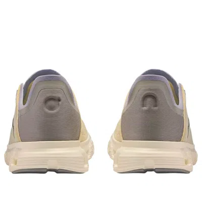 On Cloud 6 Coast Sneaker In Neutral