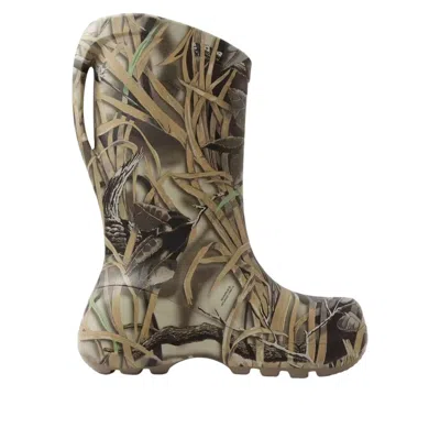 Crocs Hydra Boot Real Tree 'khaki' In Multi