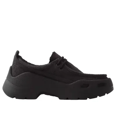 Crocs The Gallery Shoe; Black, M13 In Black