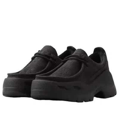 Crocs The Gallery Shoe; Black, M13 In Black