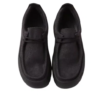 Crocs The Gallery Shoe; Black, M13 In Black