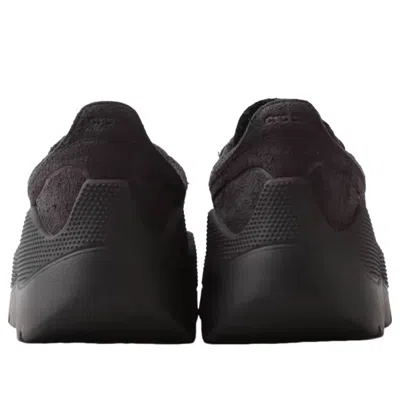Crocs The Gallery Shoe; Black, M13 In Black
