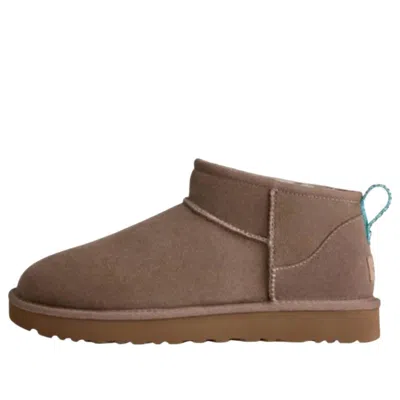 Ugg Classic Ultra Mini In Brown