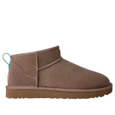 Ugg Classic Ultra Mini In Brown