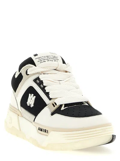 Amiri Men Blackwhite Lace Up Sneakers, 10 Luxury Sneakers For Men Darveys In Multi