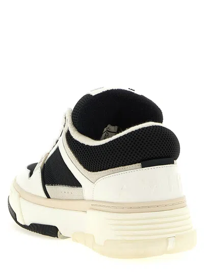Amiri Men Blackwhite Lace Up Sneakers, 10 Luxury Sneakers For Men Darveys In Multi