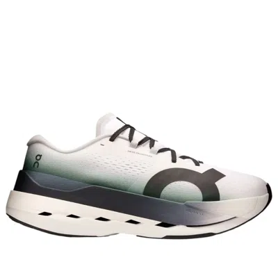 On Running Cloudboom Max 'white Black' In Multi