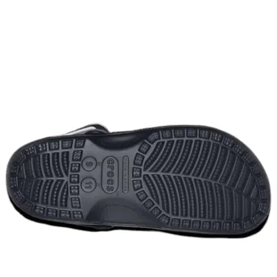 Crocs Nfl Houston Texans Classic Clog In Black