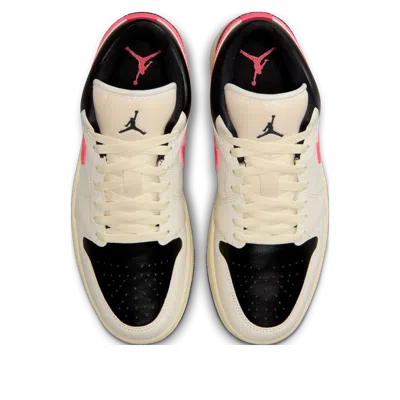 Jordan Air  1 Low Sneaker In Neutral