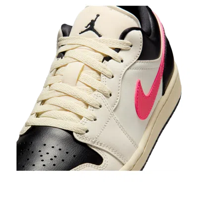 Jordan Air  1 Low Sneaker In Neutral