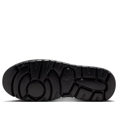 Jordan Penny-bar Platform Mule In Gray