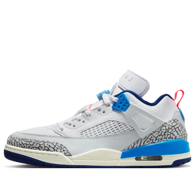 Jordan Spizike Golf Sneakers In Multi