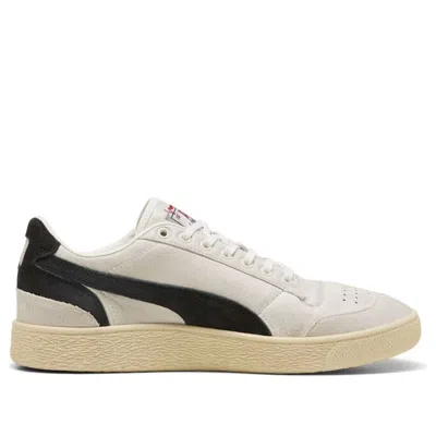 Puma X Represent Leather Sneakers In Multi