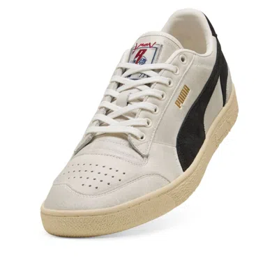 Puma X Represent Leather Sneakers In Multi