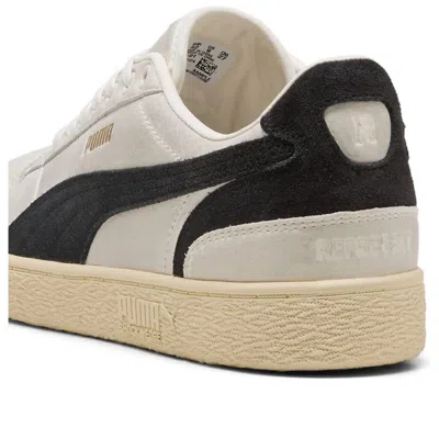 Puma X Represent Leather Sneakers In Multi