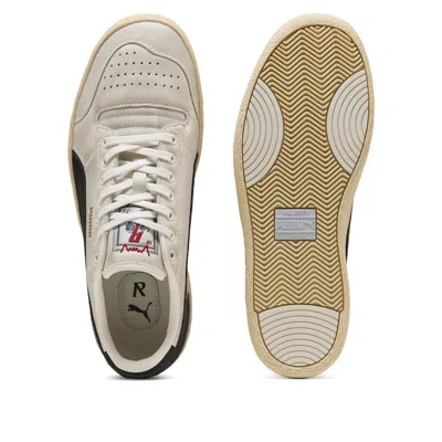 Puma X Represent Leather Sneakers In Multi