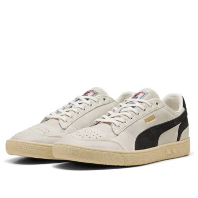 Puma X Represent Leather Sneakers In Multi
