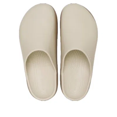 Crocs Dylan Platform Clog In Neutral