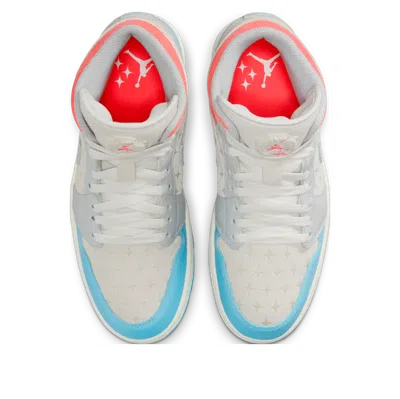 Jordan Women's Air  1 Mid Shoes In Multi