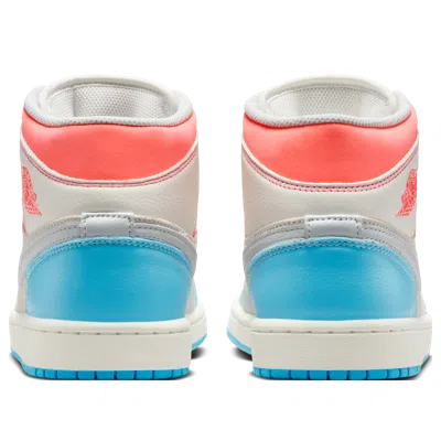 Jordan Women's Air  1 Mid Shoes In Multi