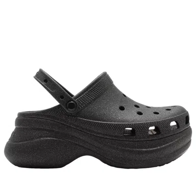 Crocs Black Bae Clog In Black