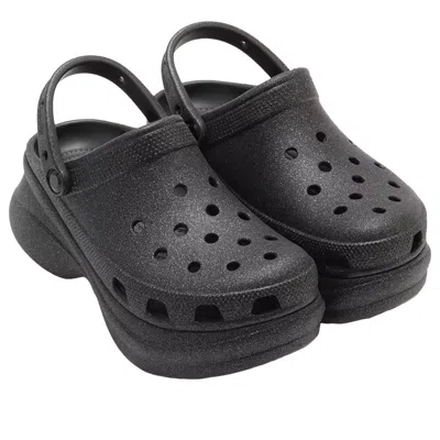 Crocs Black Bae Clog In Black