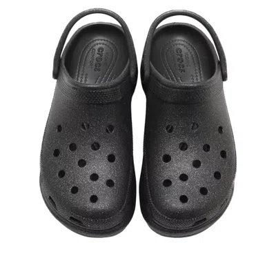 Crocs Black Bae Clog In Black