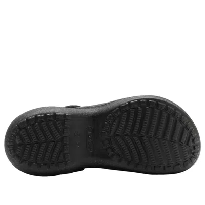 Crocs Black Bae Clog In Black