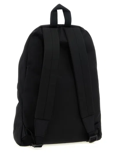 Balenciaga Explorer Backpack In Black