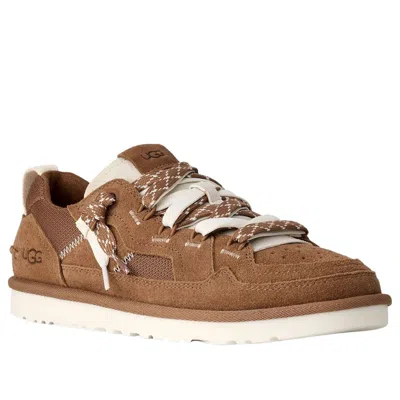 Ugg Eco-friendly Textile Sneakers For Men In Multi