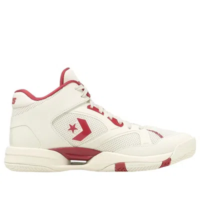 Converse Cons Accelerator Mid 'off White Red' In Multi