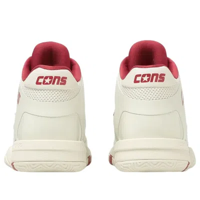 Converse Cons Accelerator Mid 'off White Red' In Multi