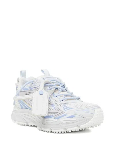 Off-white Be Right Back Sneakers In Multi