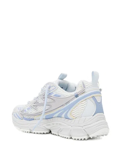 Off-white Be Right Back Sneakers In Multi