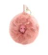 SHRIMPS Benny faux fur charm