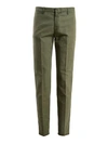 DONDUP Dond Up Cotton Pant,UP438RAFFM61OLD640MUSCHIO
