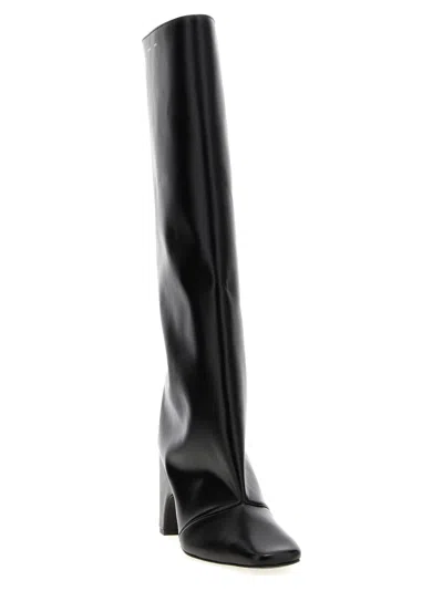 Coperni Bridge Boot In Black