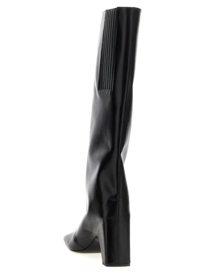 Coperni Bridge Boot In Black