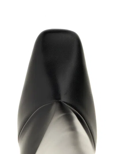 Coperni Bridge Boot In Black