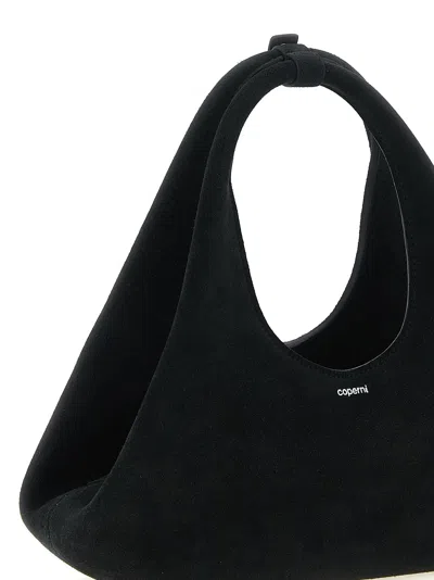 Coperni Folded Bag In Black