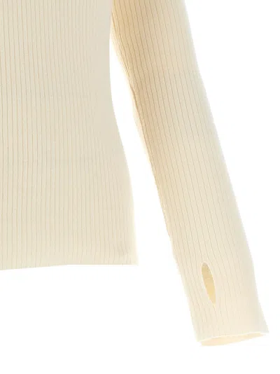 Courrèges Courreges 'multi Buttons' Sweater In Multi