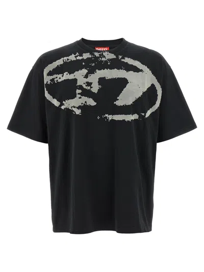 Diesel T-boxt-n14 In Black