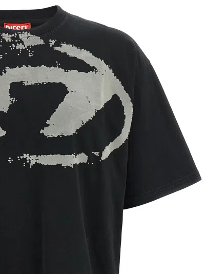 Diesel T-boxt-n14 In Black