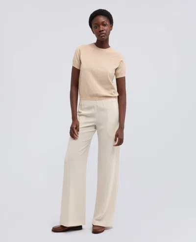 Aspesi Trousers Mod.0112 In White