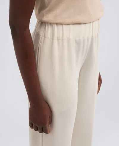 Aspesi Trousers Mod.0112 In White
