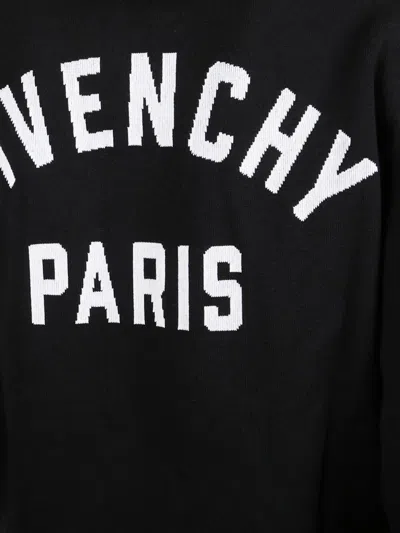 Givenchy Couture Seam Zipped Cardigan Clothing In Black