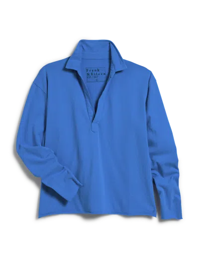 Frank & Eileen Patrick In Blue