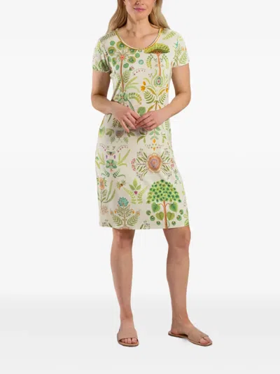 Pip Studio Daniela Nightdress In Multi
