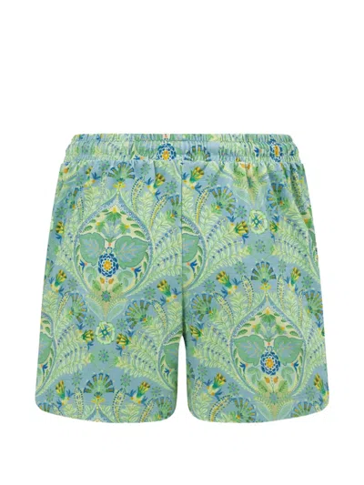 Pip Studio Bob Shorts In Multi